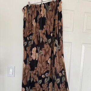 vintage skirt (plus size)